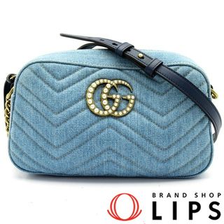 グッチ ショルダーバッグ(レディース)(花柄)の通販 87点 | Gucciの