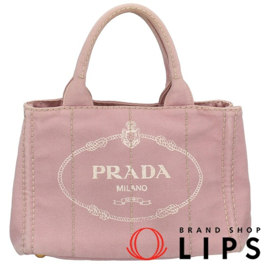 PRADA - プラダ カナパトートTPM キャンバス レディーストートバッグ ...