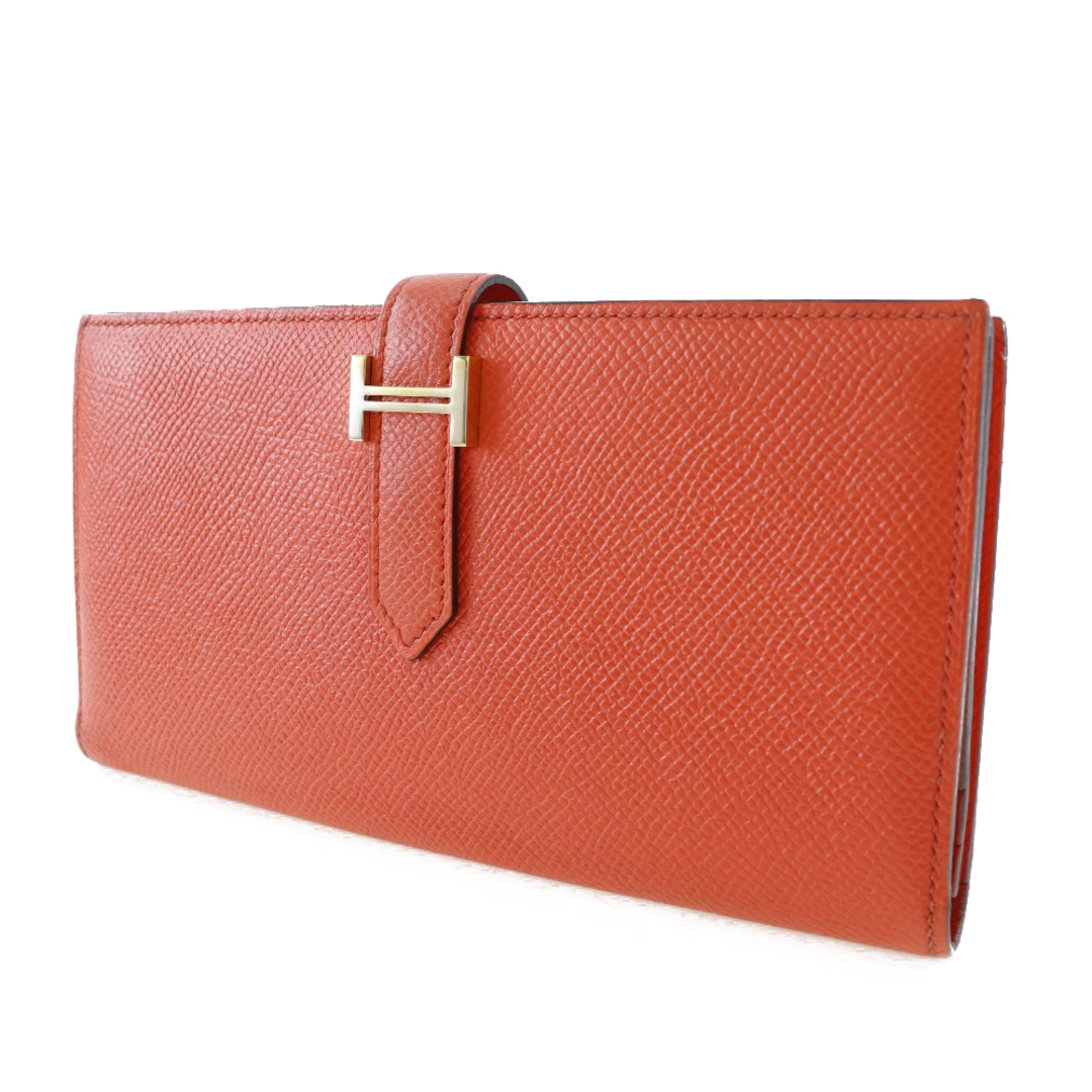 HERMES エルメス べアンスフレ 財布-