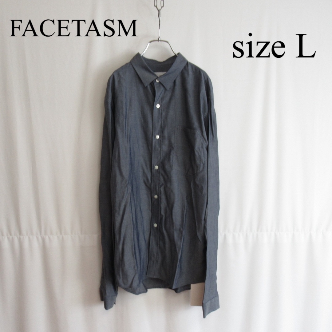 facetasm トップス