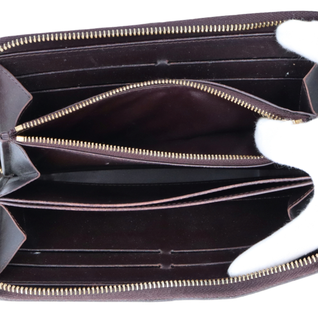 LOUIS VUITTON - ルイ・ヴィトン ジッピーウォレット M90416 ヴェルニ