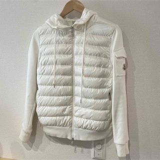 モンクレール(MONCLER)のMONCLER ダウンパーカー(ダウンジャケット)