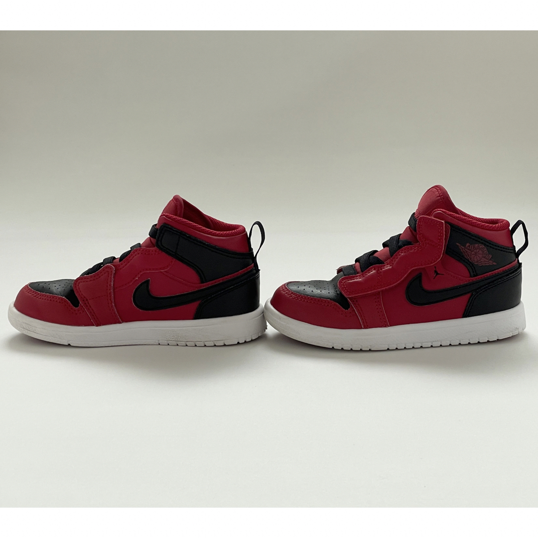 Jordan Brand（NIKE）(ジョーダン)のNIKE JORDAN 1 MID ALT (PS)  17.5cm キッズ/ベビー/マタニティのキッズ靴/シューズ(15cm~)(スニーカー)の商品写真