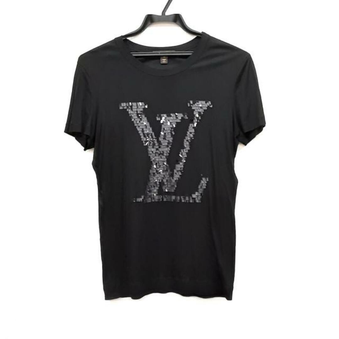 LOUIS VUITTON - ルイヴィトン 半袖Tシャツ サイズM - 黒の通販 by