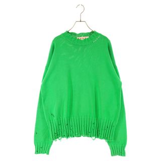 Marni - Marni マルニ オーバーサイズ ローゲージ Vネックニットの通販 ...