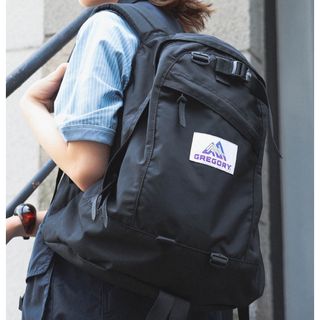 花井祐介　×   Gregory day pack