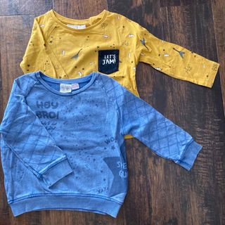 ザラキッズ(ZARA KIDS)のZARA キッズ　98セット(Tシャツ/カットソー)