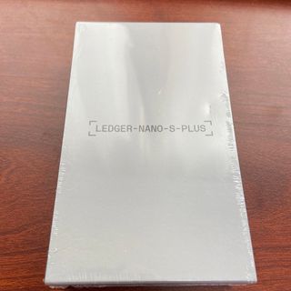 Ledger Nano S Plus(レジャーナノ) ハードウォレット(その他)