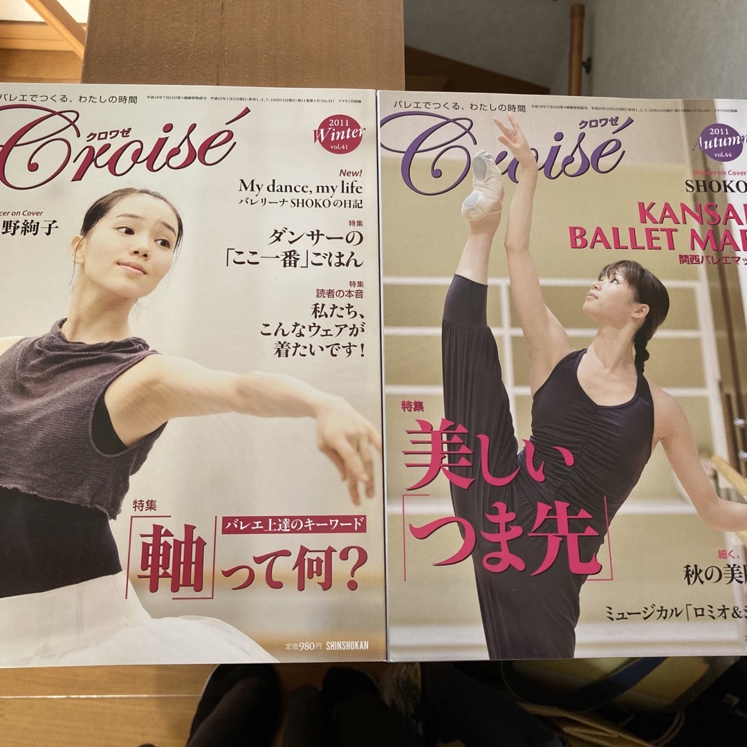 Croise (クロワゼ) 11冊セット Croise (クロワゼ) 11冊セット