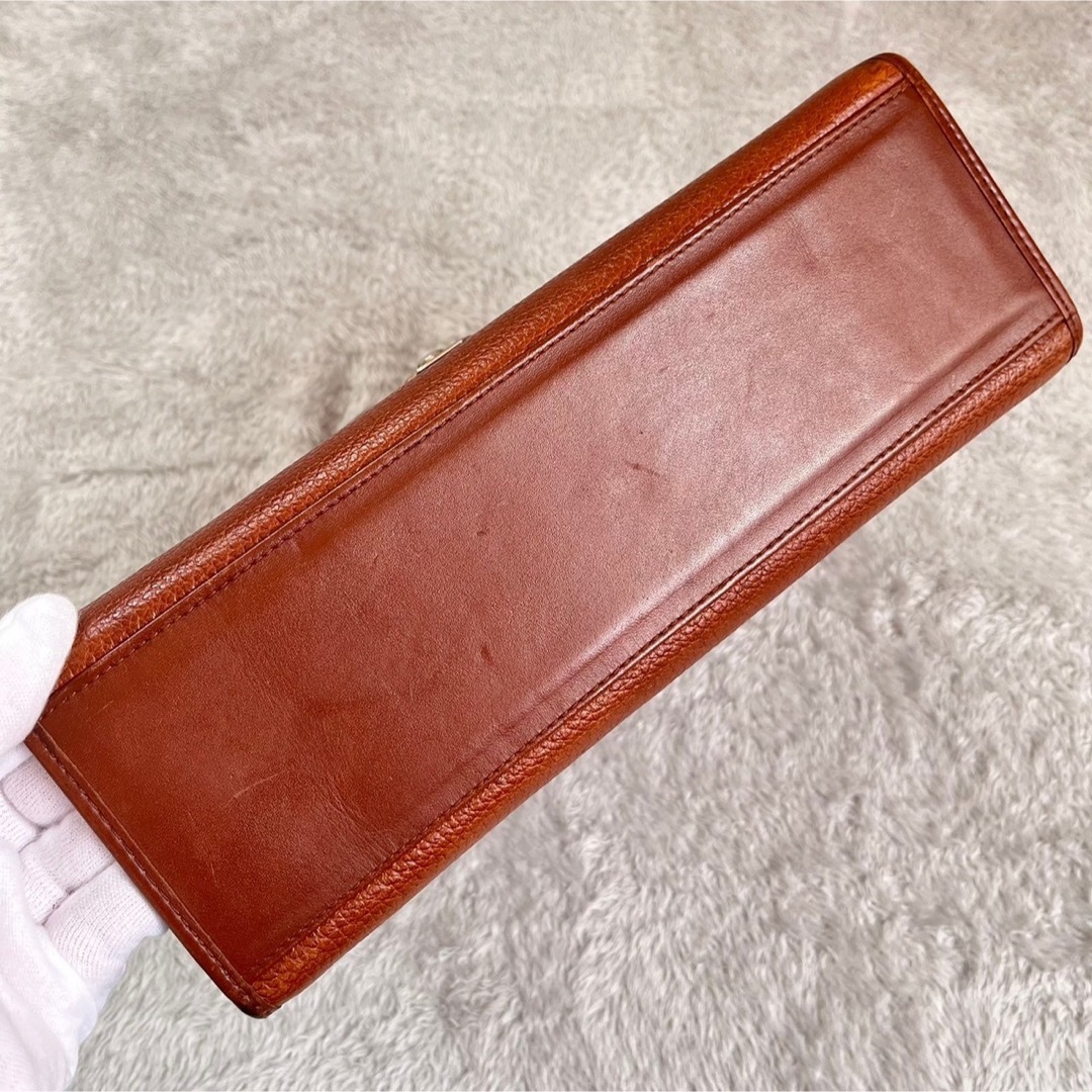 BURBERRY(バーバリー)の【中古・極美品】Burberrys 2wayハンドバッグ　内側ノバチェック レディースのバッグ(ハンドバッグ)の商品写真