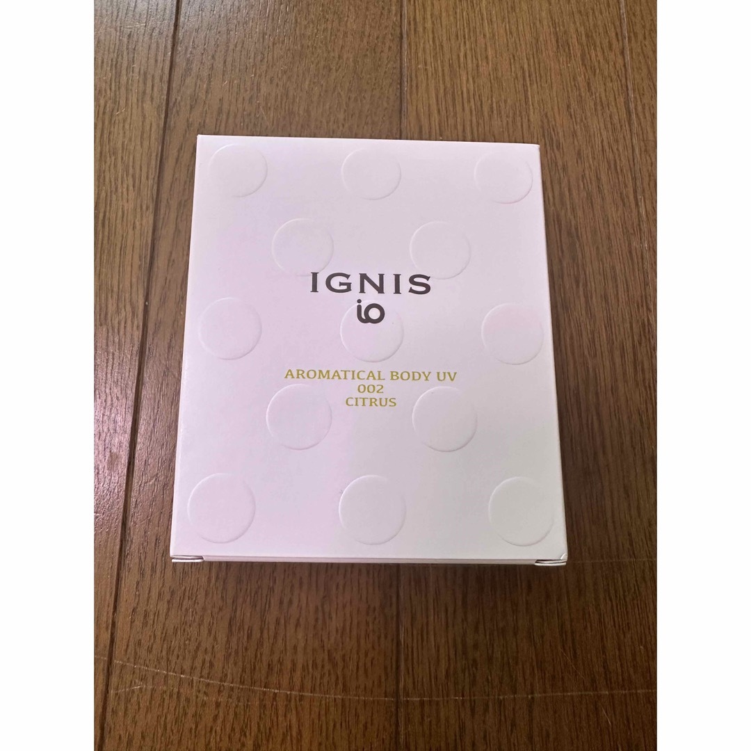 IGNIS(イグニス)のイグニス イオアロマティカルボディUV コスメ/美容のボディケア(ボディローション/ミルク)の商品写真