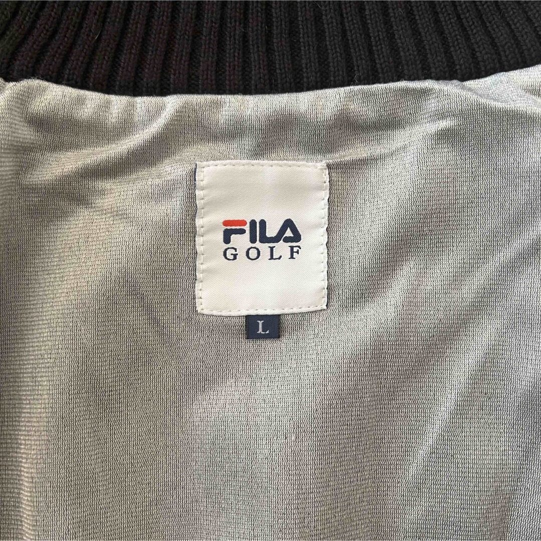 FILA(フィラ)の【美品】FILA GOLF✴︎レディースウェア スポーツ/アウトドアのゴルフ(ウエア)の商品写真