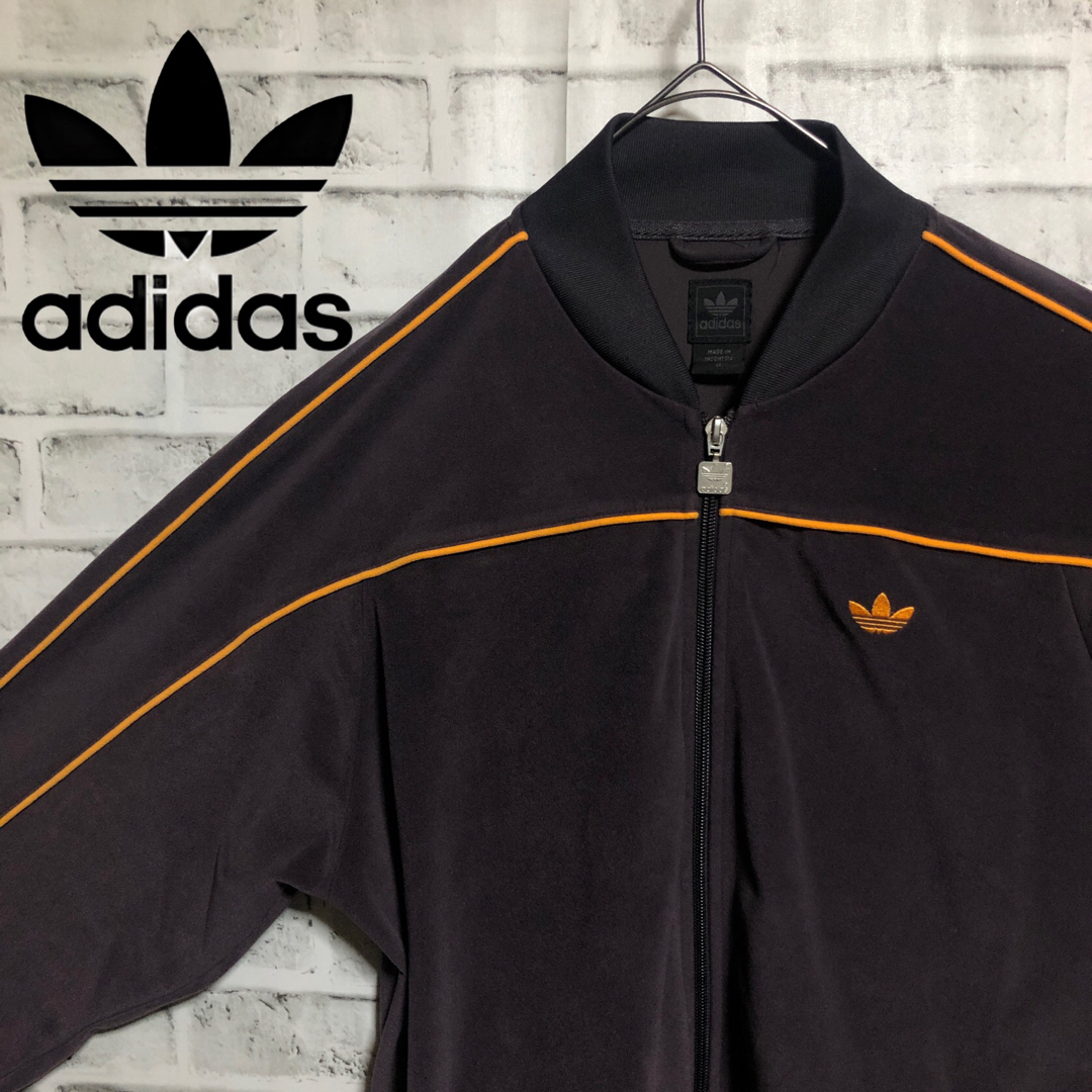 Originals（adidas） - 90s⭐️adidas ブラウントラックジャケット M