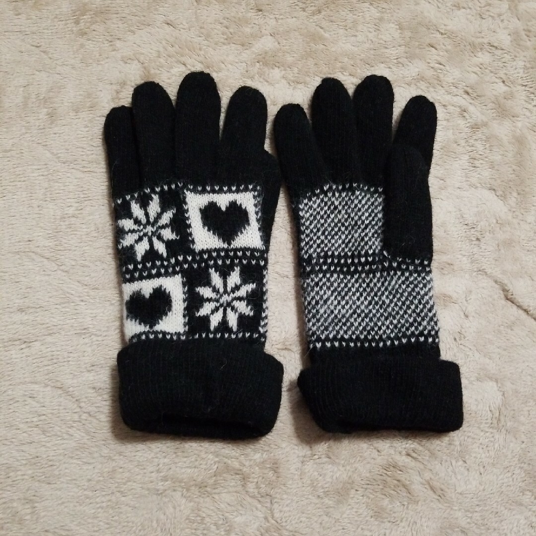手袋３セット🧤 レディースのファッション小物(手袋)の商品写真