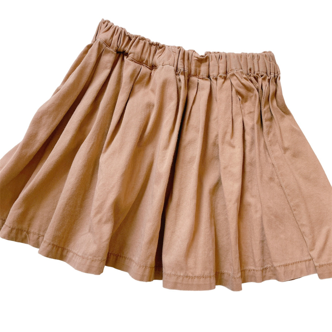 Dickies(ディッキーズ)のディッキーズ ジャンパースカート 80 キッズ/ベビー/マタニティのキッズ服女の子用(90cm~)(スカート)の商品写真