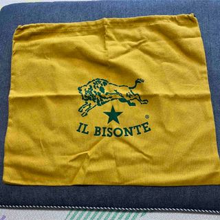 イルビゾンテ(IL BISONTE)のイルビゾンテ　巾着　(ショップ袋)