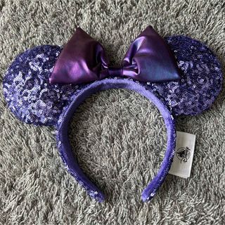 ディズニー(Disney)のミニーのカチューシャ(カチューシャ)