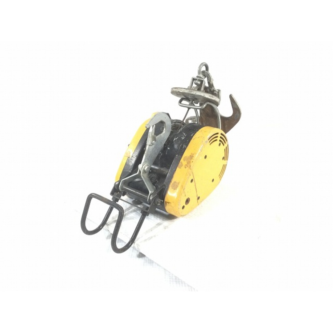 ☆中古品☆RYOBI リョービ 電動ウインチ WI-61C 100V 荷重60kg ☆中古品☆RYOBI リョービ 電動ウインチ WI-61C 100V 荷重60kg