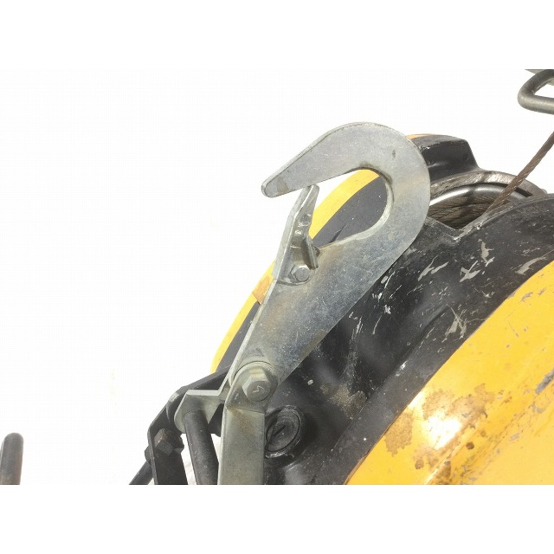 ☆中古品☆RYOBI リョービ 電動ウインチ WI-61C 100V 荷重60kg ☆中古品☆RYOBI リョービ 電動ウインチ WI-61C 100V 荷重60kg
