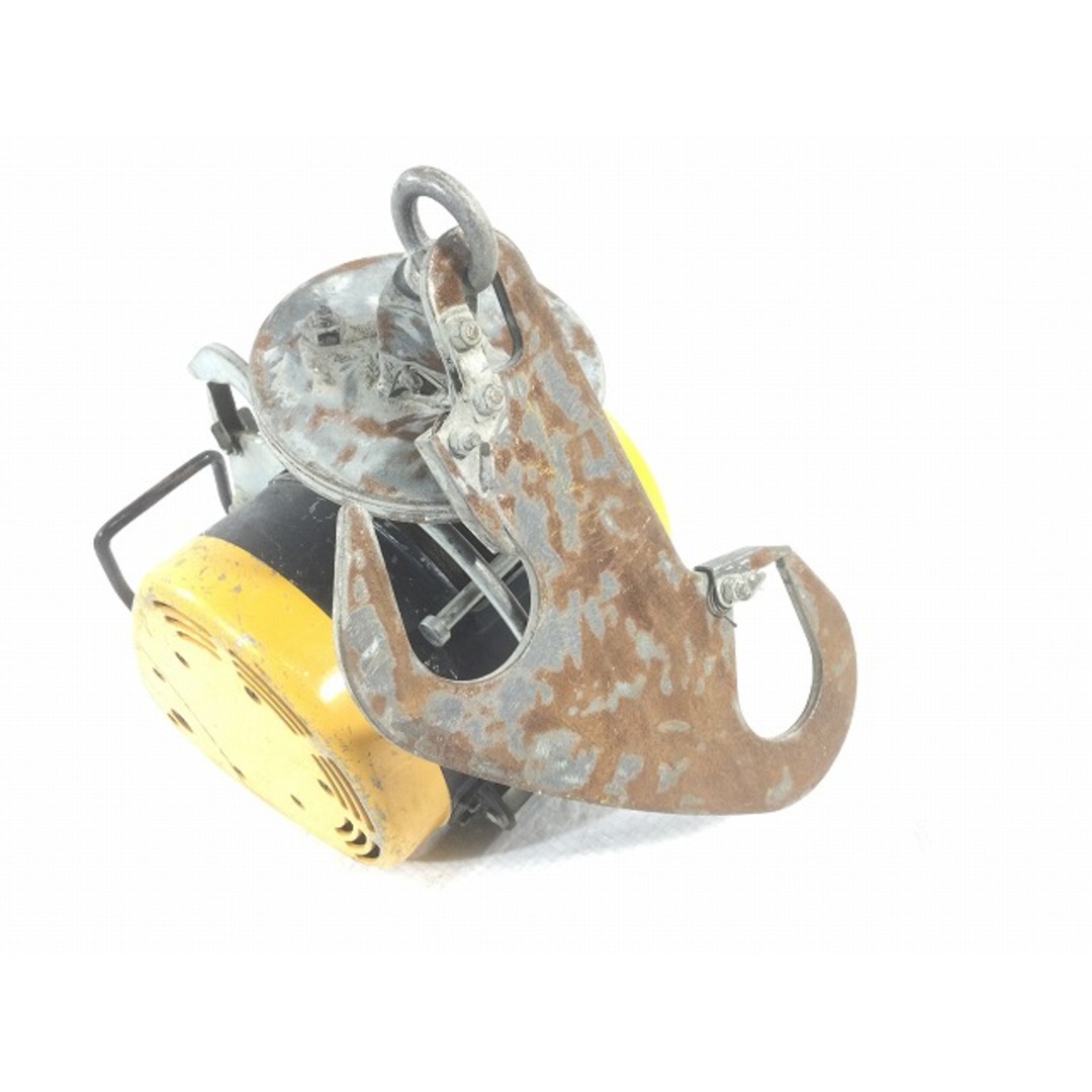 ☆中古品☆RYOBI リョービ 電動ウインチ WI-61C 100V 荷重60kg ☆中古品☆RYOBI リョービ 電動ウインチ WI-61C 100V 荷重60kg