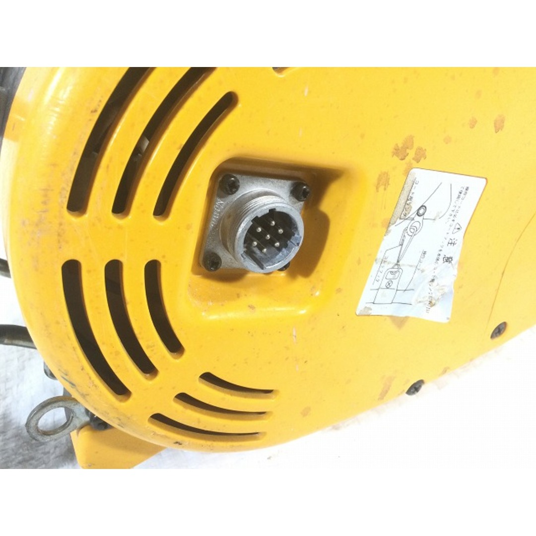 ☆中古品☆RYOBI リョービ 電動ウインチ WI-61C 100V 荷重60kg ☆中古品☆RYOBI リョービ 電動ウインチ WI-61C 100V 荷重60kg