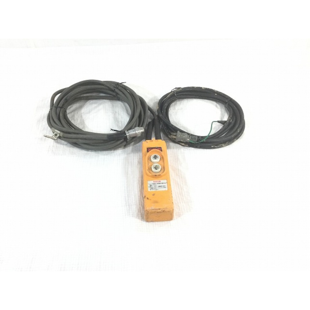 ☆中古品☆RYOBI リョービ 電動ウインチ WI-61C 100V 荷重60kg ☆中古品☆RYOBI リョービ 電動ウインチ WI-61C 100V 荷重60kg