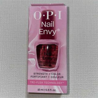 オーピーアイ(OPI)の【新品】OPI ネイルエンビー  ピンクトゥエンビー 15ml 新ネイルエンビー(ネイル用品)