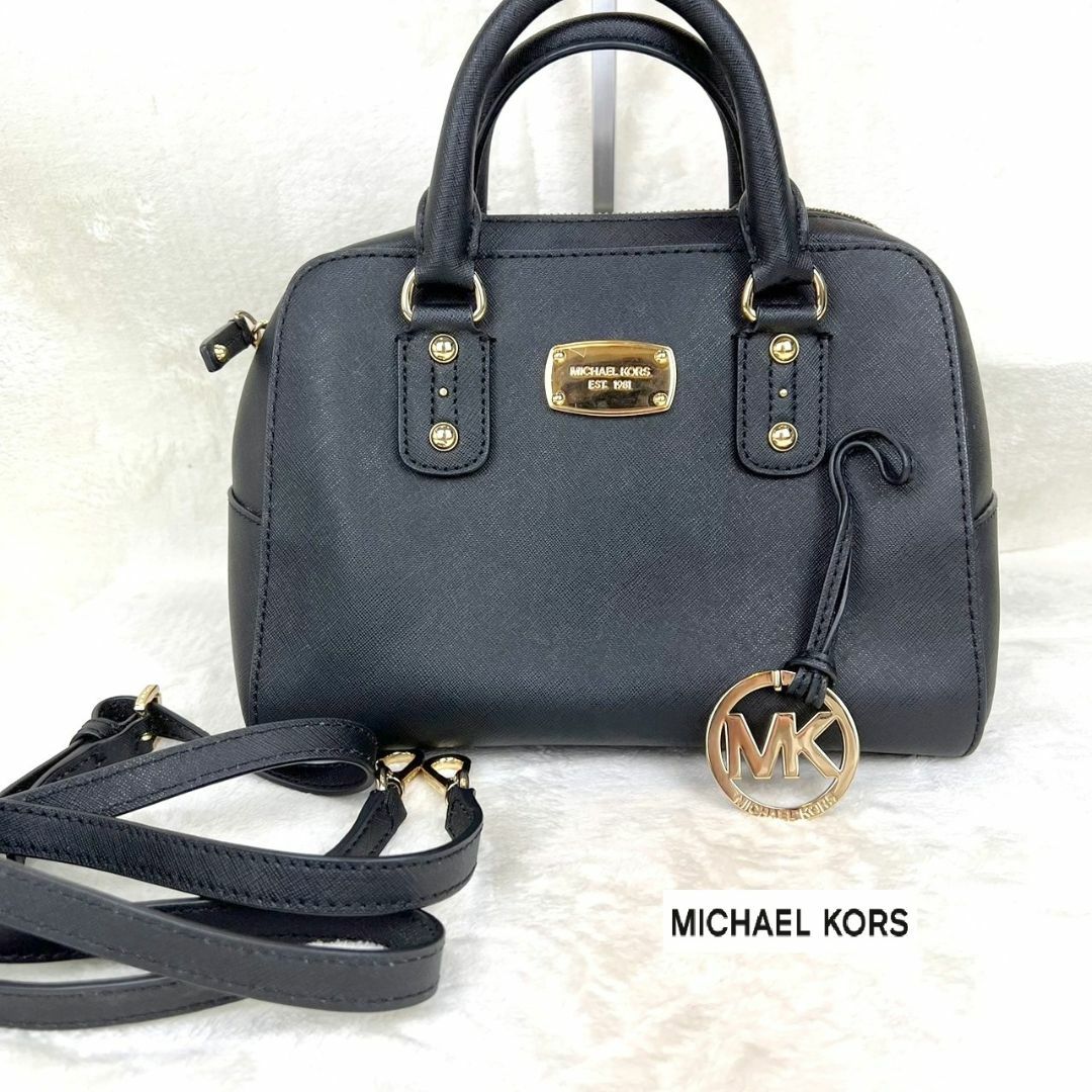 【訳アリ格安】MICHAEL KORS 2way ハンドバッグ　ショルダーバッグ