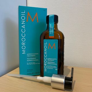 モロッカンオイル(Moroccan oil)のモロッカンオイル トリートメント(オイル/美容液)