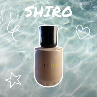 シロ(shiro)のSHIRO 2023holiday限定フレグランス(香水(女性用))