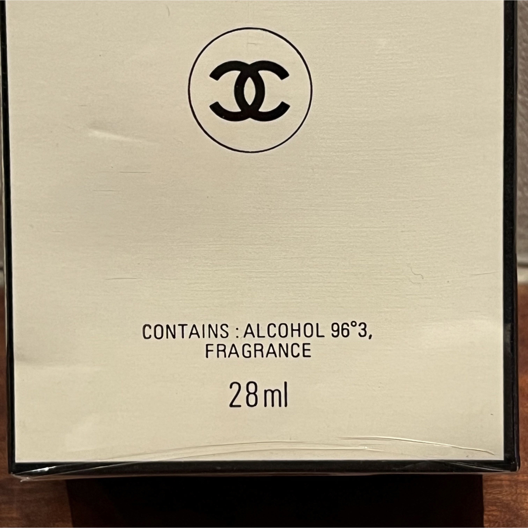 CHANEL(シャネル)のCHANEL シャネル　No.5 パルファム　28ml 未開封品 レディースのレディース その他(その他)の商品写真