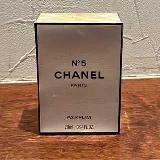 シャネル(CHANEL)のCHANEL シャネル　No.5 パルファム　28ml 未開封品(その他)