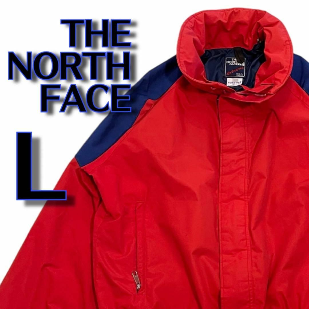 THE NORTH FACE(ザノースフェイス)の【408】　希少‼️ THE NORTH FACE  ヴィンテージジャケット メンズのジャケット/アウター(ミリタリージャケット)の商品写真