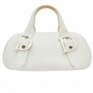 ディオール(Christian Dior) バッグ（ホワイト/白色系）の通販 500点