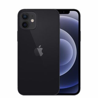 アップル(Apple)の【中古】 iPhone12 mini 128GB ブラック SIMフリー 本体 Aランク スマホ iPhone 12 mini アイフォン アップル apple  【送料無料】 ip12mmtm1268(スマートフォン本体)