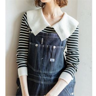 イエナ(IENA)の【ににたま様専用】IENA 襟付きニット(ニット/セーター)