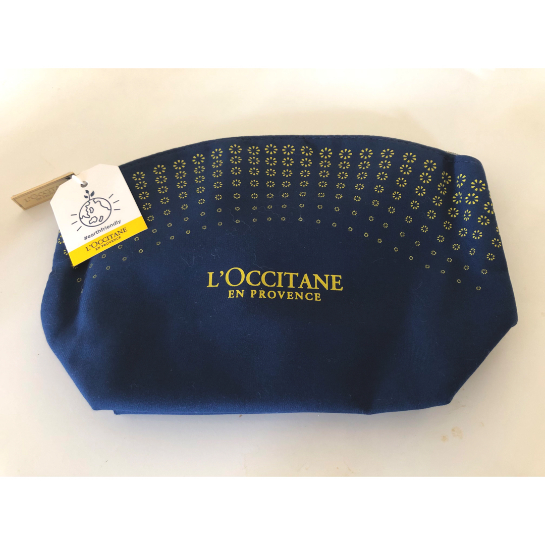 L'OCCITANE(ロクシタン)のロクシタン　ポーチ レディースのファッション小物(ポーチ)の商品写真