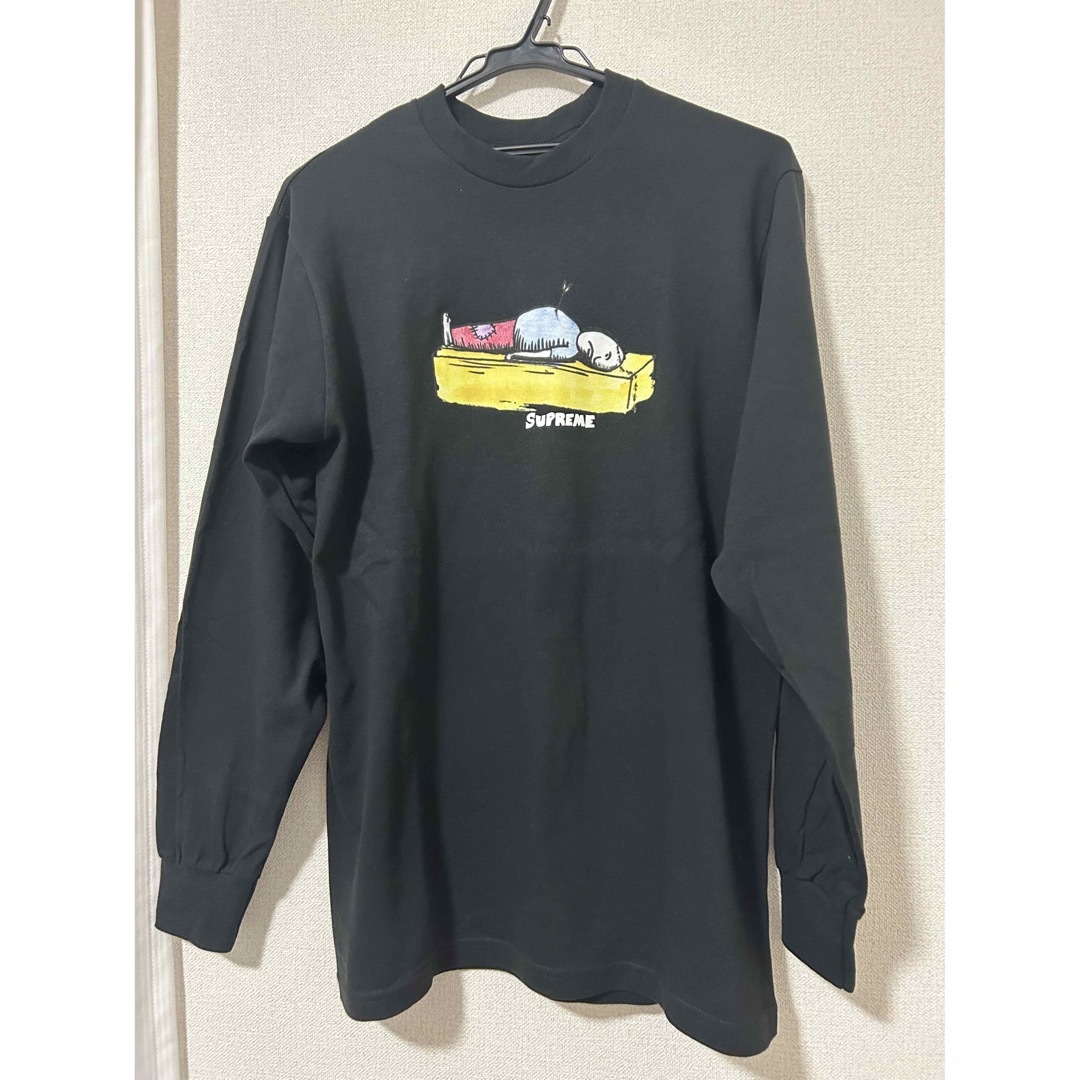 Supreme - supreme ロンTの通販 by おにおに's shop Supreme - supreme ロンTの通販 by おにおに's shop