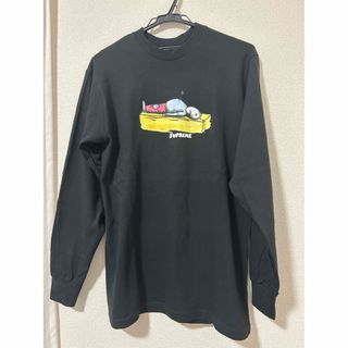 シュプリーム(Supreme)のsupreme ロンT(Tシャツ(長袖/七分))