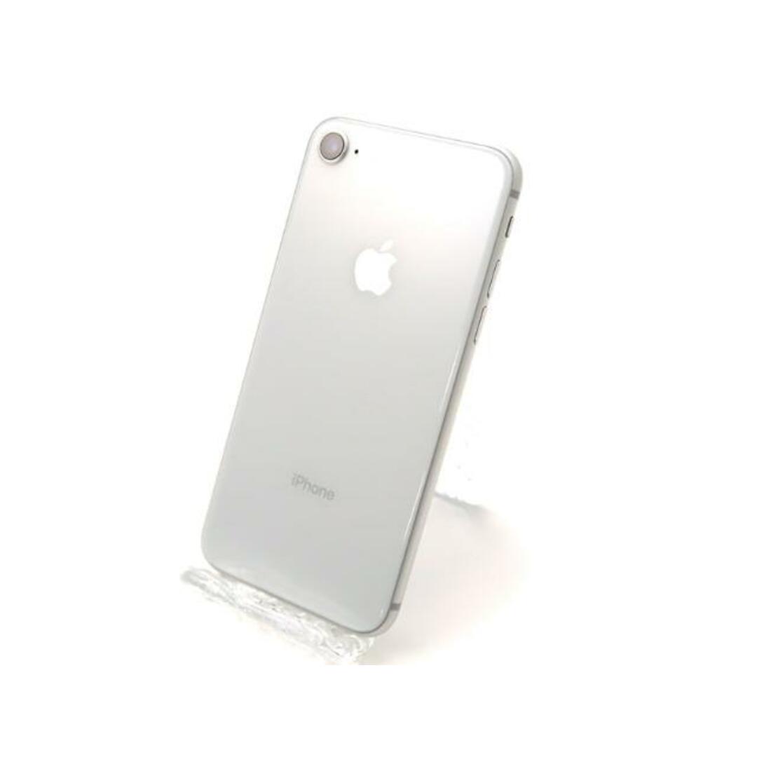 SIMロック解除済み iPhone8 64GB Cランク 本体【ReYuuストア