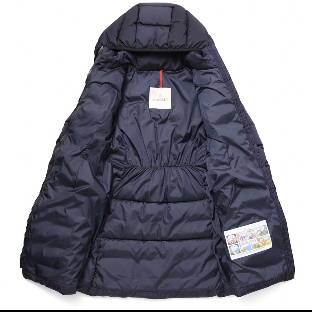 モンクレール MONCLER CHARPAL シャーパル　12 ネイビー