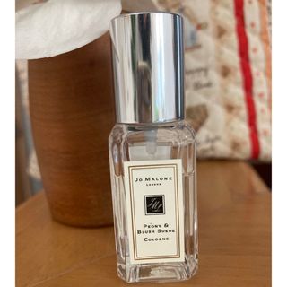 ジョーマローン(Jo Malone)のJo Malone PEONY& BLUSH SUEDE 香水(香水(女性用))