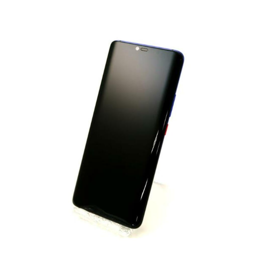 SIMロック解除済み Huawei Mate 20 Pro 128GB Bランク 本体 SIMロック解除済み Huawei Mate 20 Pro 128GB Bランク 本体
