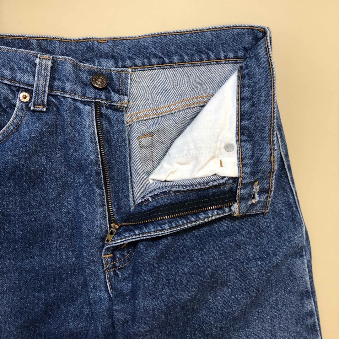 Levi's(リーバイス)の美品90's ヴィンテージW30 LEVI'S リーバイス 610 S80 メンズのパンツ(デニム/ジーンズ)の商品写真