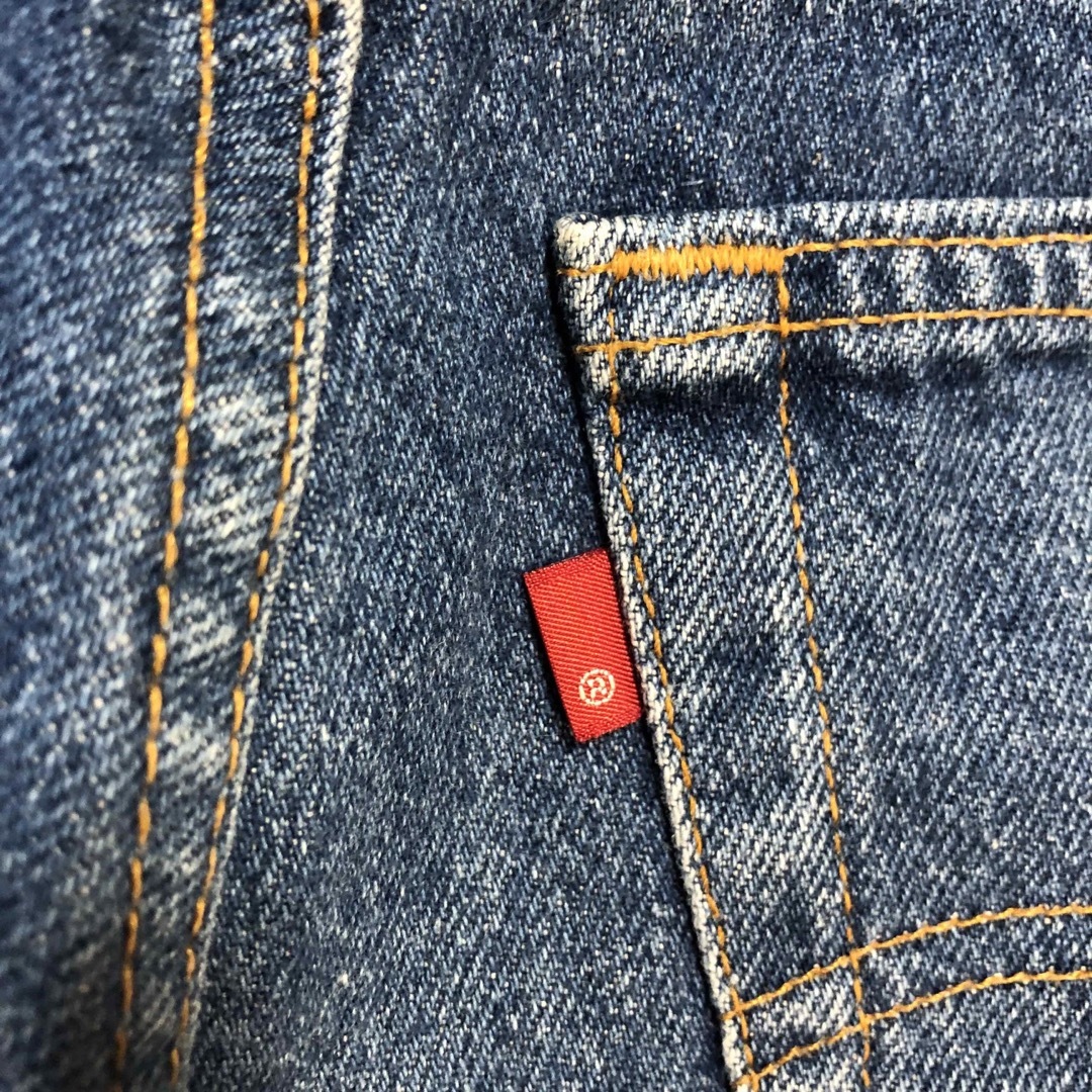 Levi's(リーバイス)の美品90's ヴィンテージW30 LEVI'S リーバイス 610 S80 メンズのパンツ(デニム/ジーンズ)の商品写真