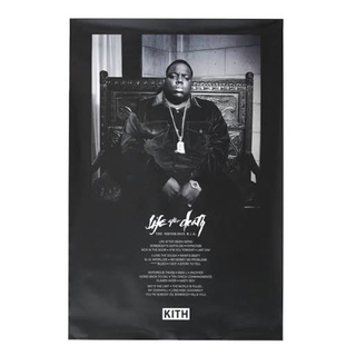 Kith TheNotorious B.I.G Life After Death(ヒップホップ/ラップ)