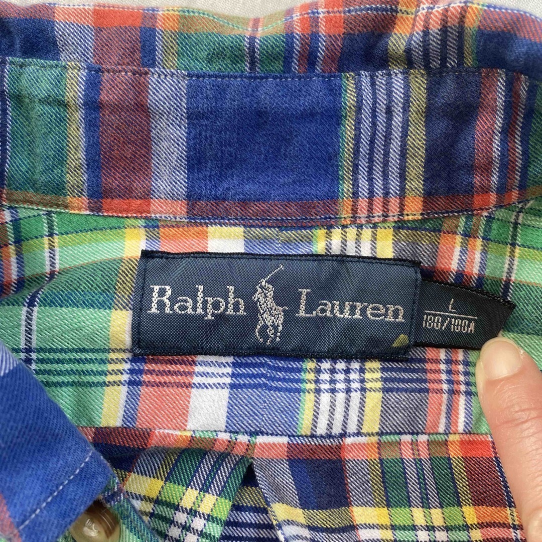 Ralph Lauren(ラルフローレン)のラルフローレン レディースのトップス(シャツ/ブラウス(長袖/七分))の商品写真