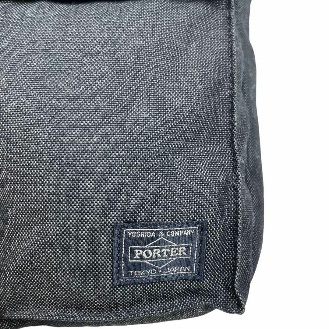 PORTER(ポーター)の美品 ほぼ未使用 ポーター スモーキー ショルダーバッグ 吉田カバン メンズのバッグ(ショルダーバッグ)の商品写真