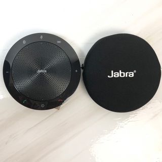 専用保護ポーチ付き Jabra PHS002W スピーカーフォン(スピーカー)