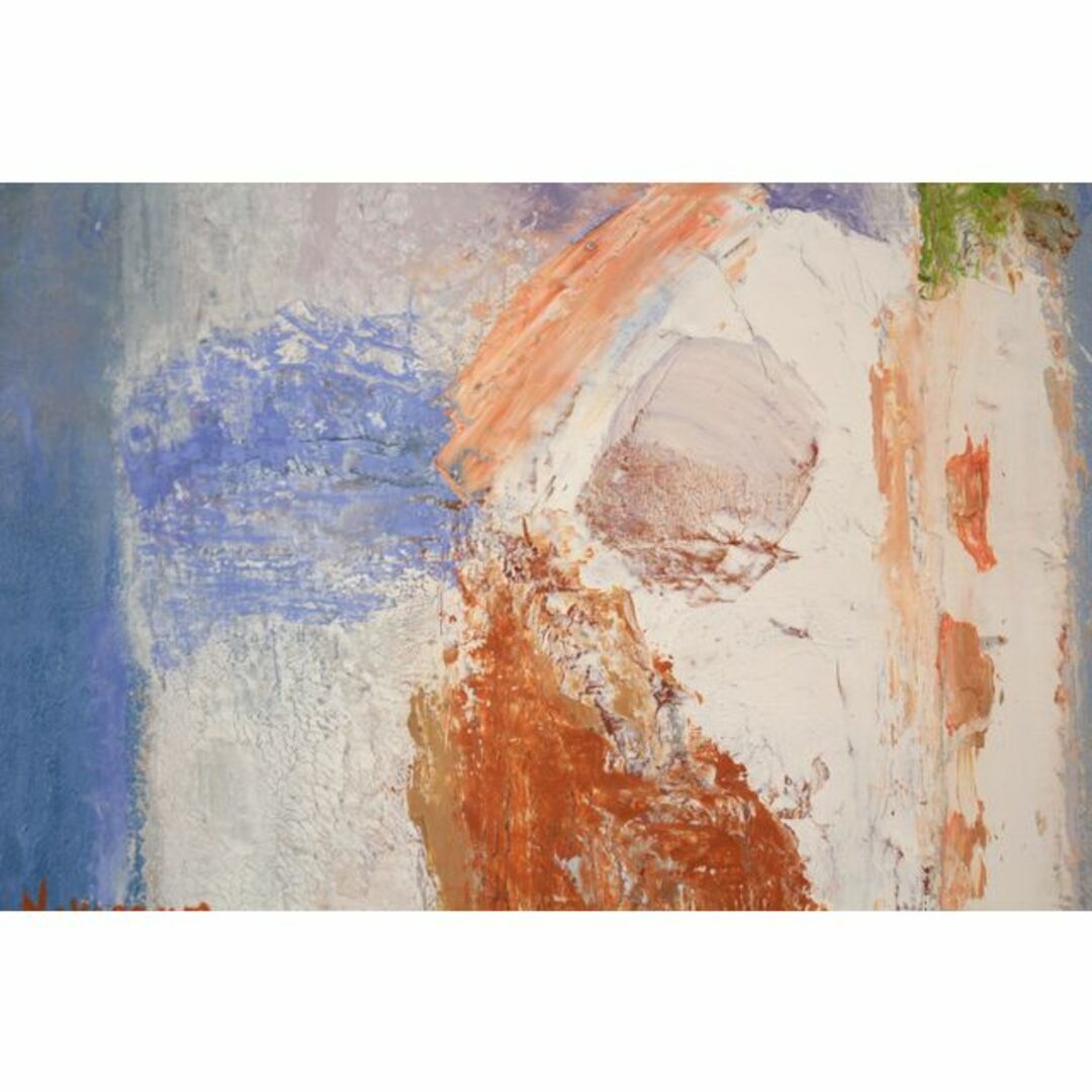 中川 清『大聖堂』油彩画【真作保証】 絵画 - 北海道画廊-